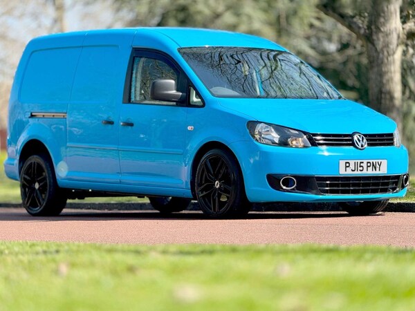 Used Volkswagen Caddy 2015 for sale - 76278264: Photo 6