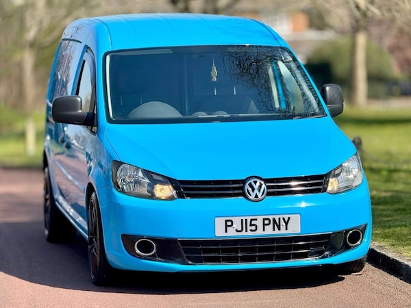 Used Volkswagen Caddy 2015 for sale - 76278264: Photo 7