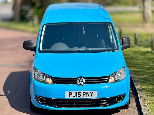 Used Volkswagen Caddy 2015 for sale - 76278264: Photo 9