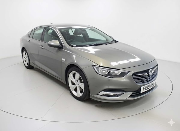 Used Vauxhall Insignia 2019 for sale - 76263533: Photo 1