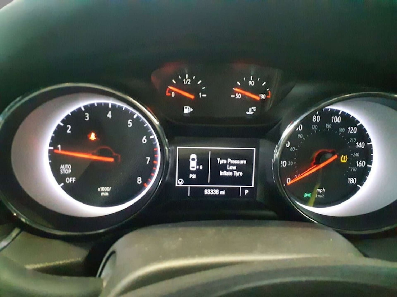 Used Vauxhall Insignia 2019 for sale - 76263533: Photo 7