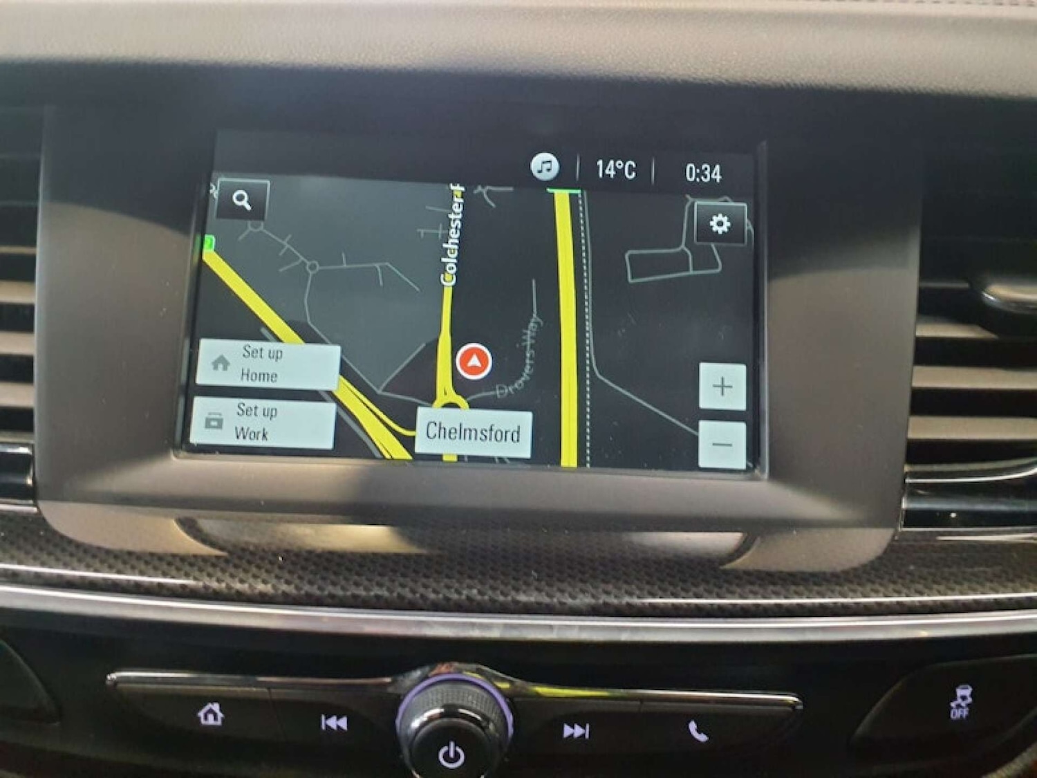 Used Vauxhall Insignia 2019 for sale - 76263533: Photo 8