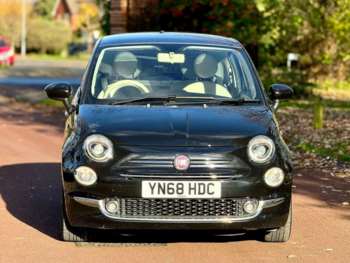 Used Fiat 500 2018 for sale - 73841089: Photo