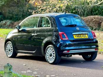 Used Fiat 500 2018 for sale - 73841089: Photo