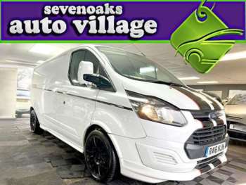 Used Ford Transit Custom 2016 for sale - 73841090: Photo