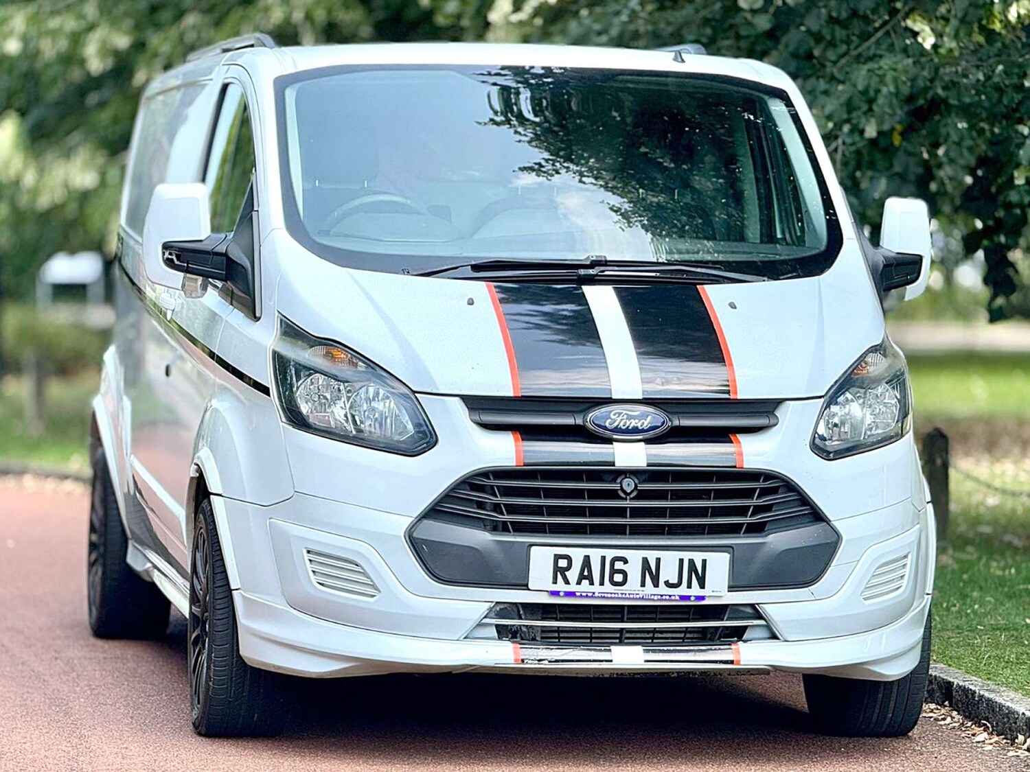 Vehicle 26