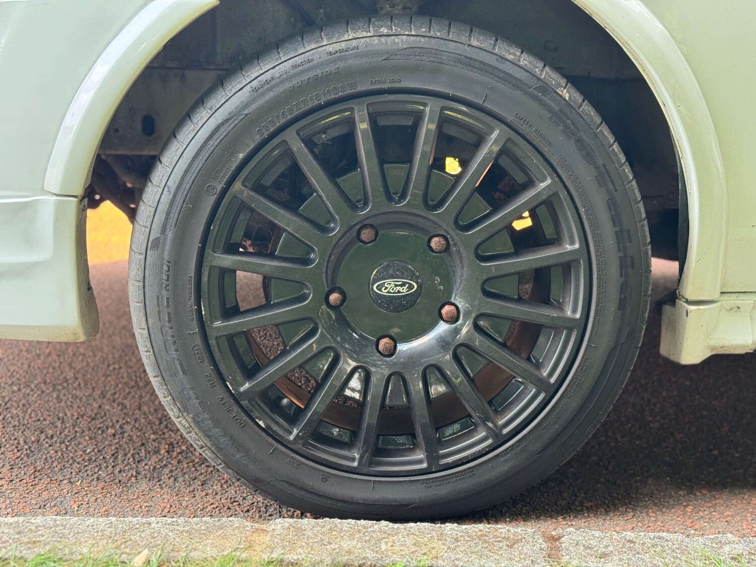Vehicle 32
