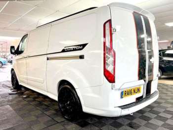 Used Ford Transit Custom 2016 for sale - 73841090: Photo