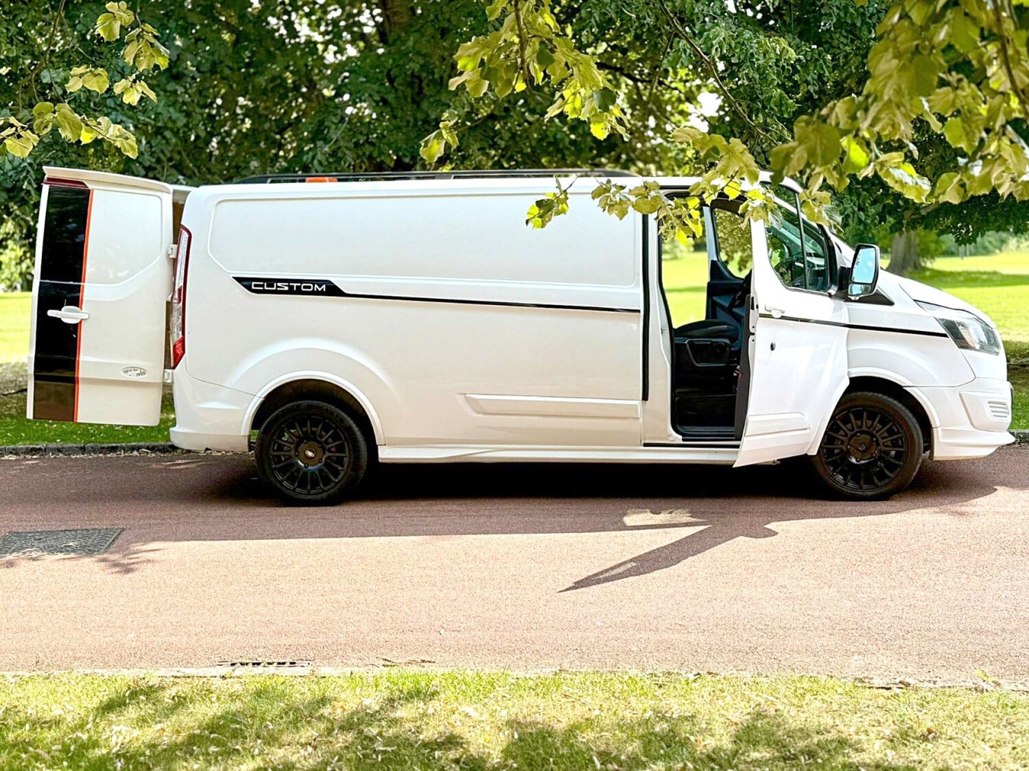 Used Ford Transit Custom 2016 for sale - 73841090: Photo 54