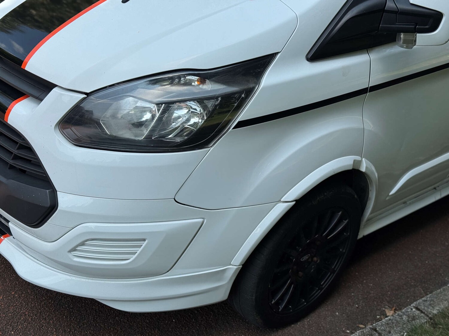 Used Ford Transit Custom 2016 for sale - 73841090: Photo 55