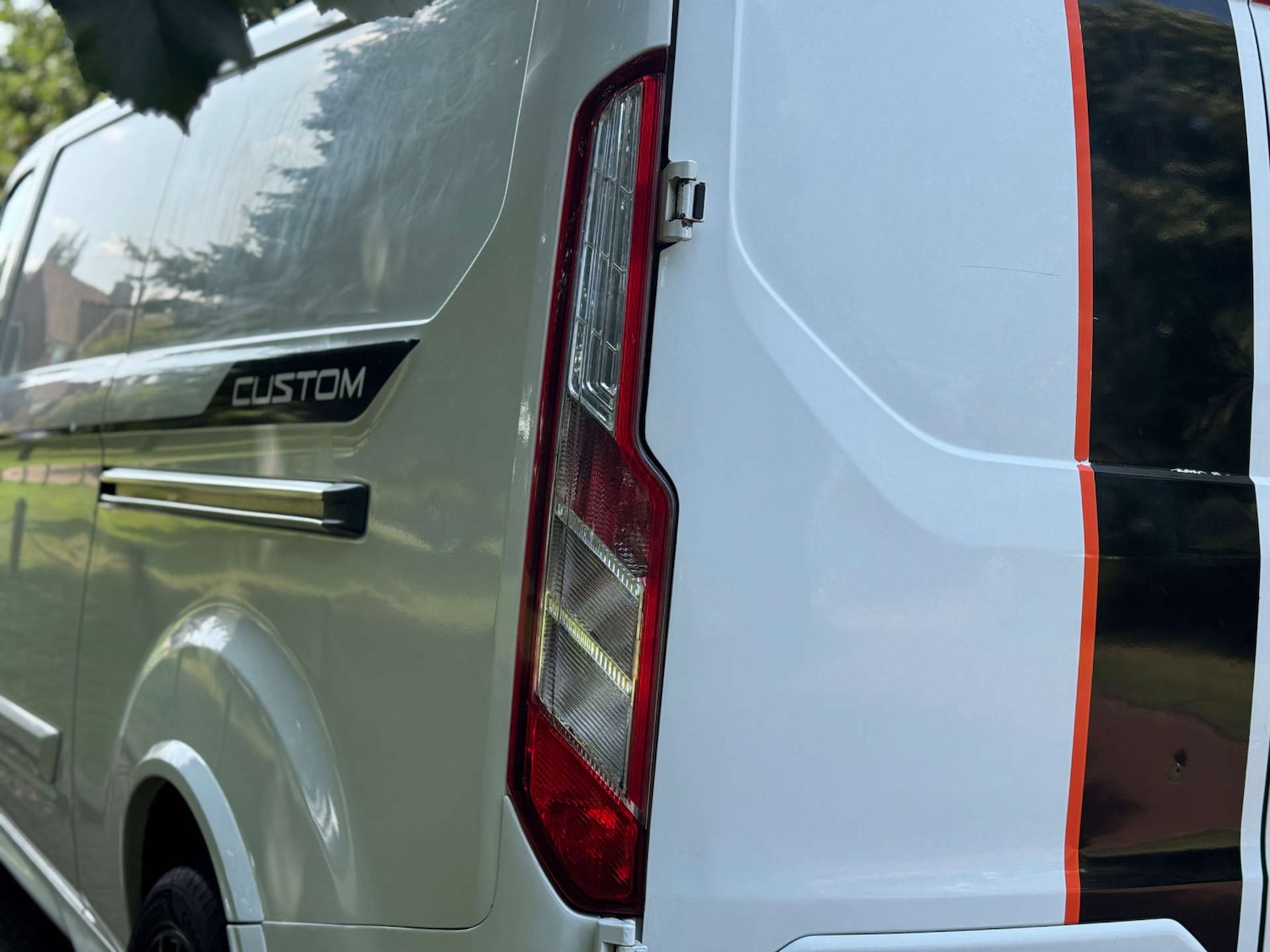 Used Ford Transit Custom 2016 for sale - 73841090: Photo 58