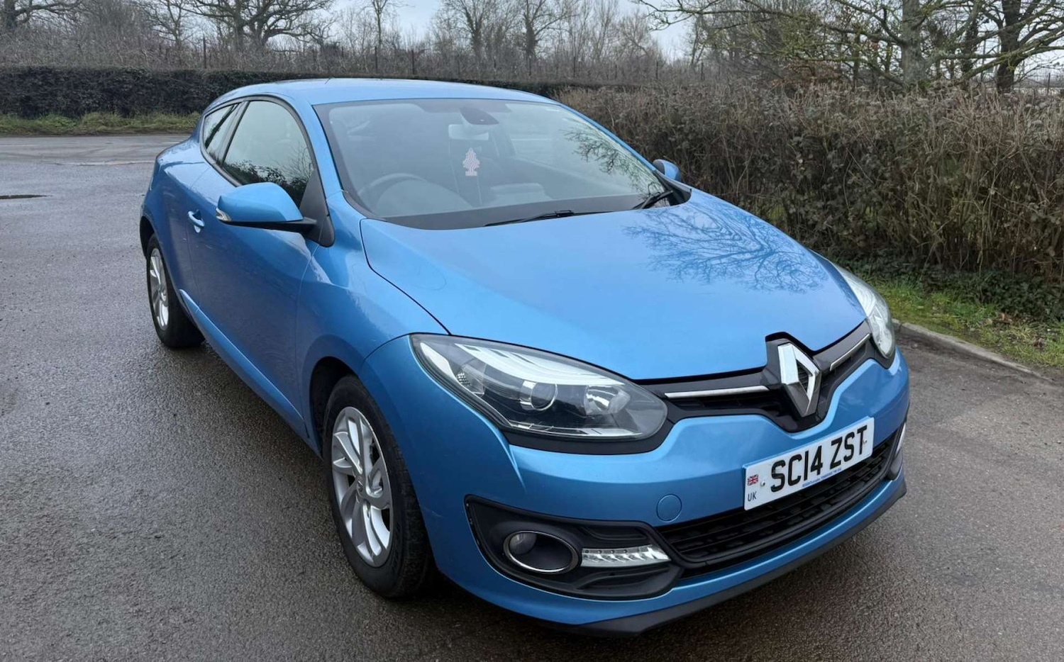 Used Renault Megane 2014 for sale - 77905738: Photo 1