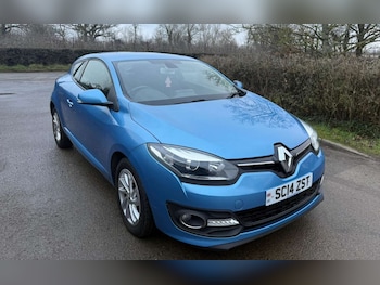 Used Renault Megane 2014 for sale - 77905738: Photo