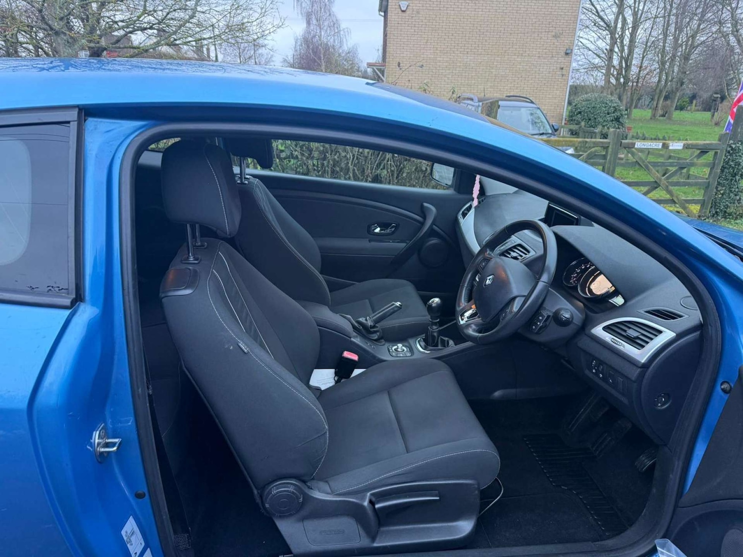 Used Renault Megane 2014 for sale - 77905738: Photo 2