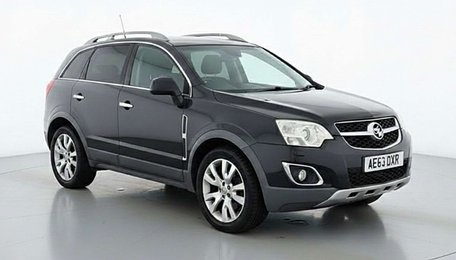 Used Vauxhall Antara 2013 for sale - 76720493: Photo 10