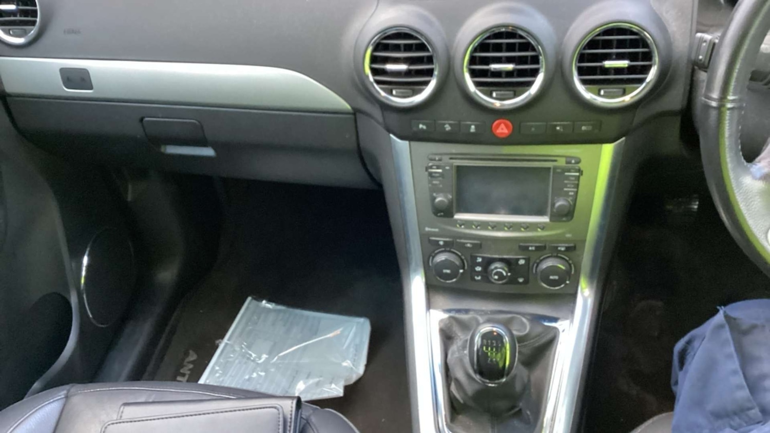 Used Vauxhall Antara 2013 for sale - 76720493: Photo 19