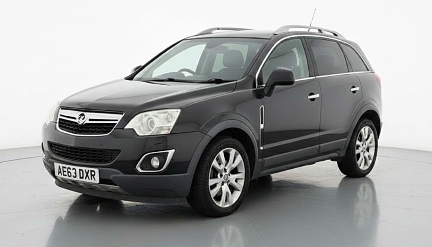 Used Vauxhall Antara 2013 for sale - 76720493: Photo 3