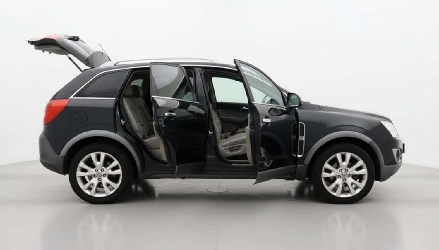 Used Vauxhall Antara 2013 for sale - 76720493: Photo 5