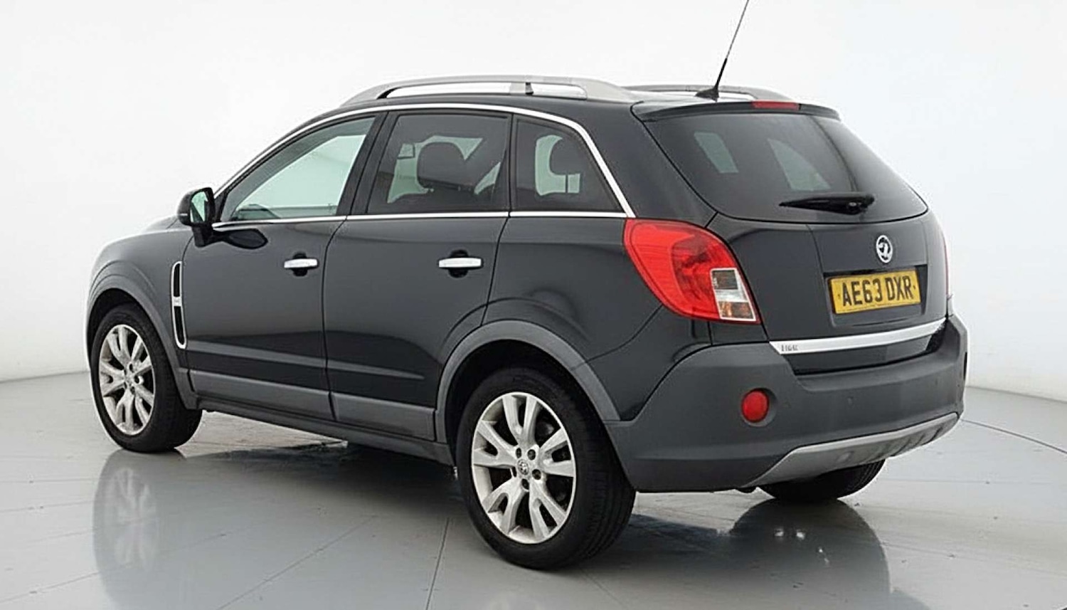 Used Vauxhall Antara 2013 for sale - 76720493: Photo 8