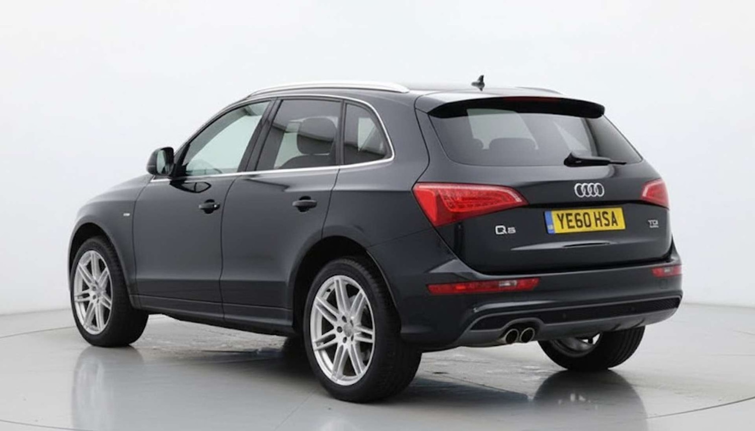 Used Audi Q5 2010 for sale - 76618187: Photo 13