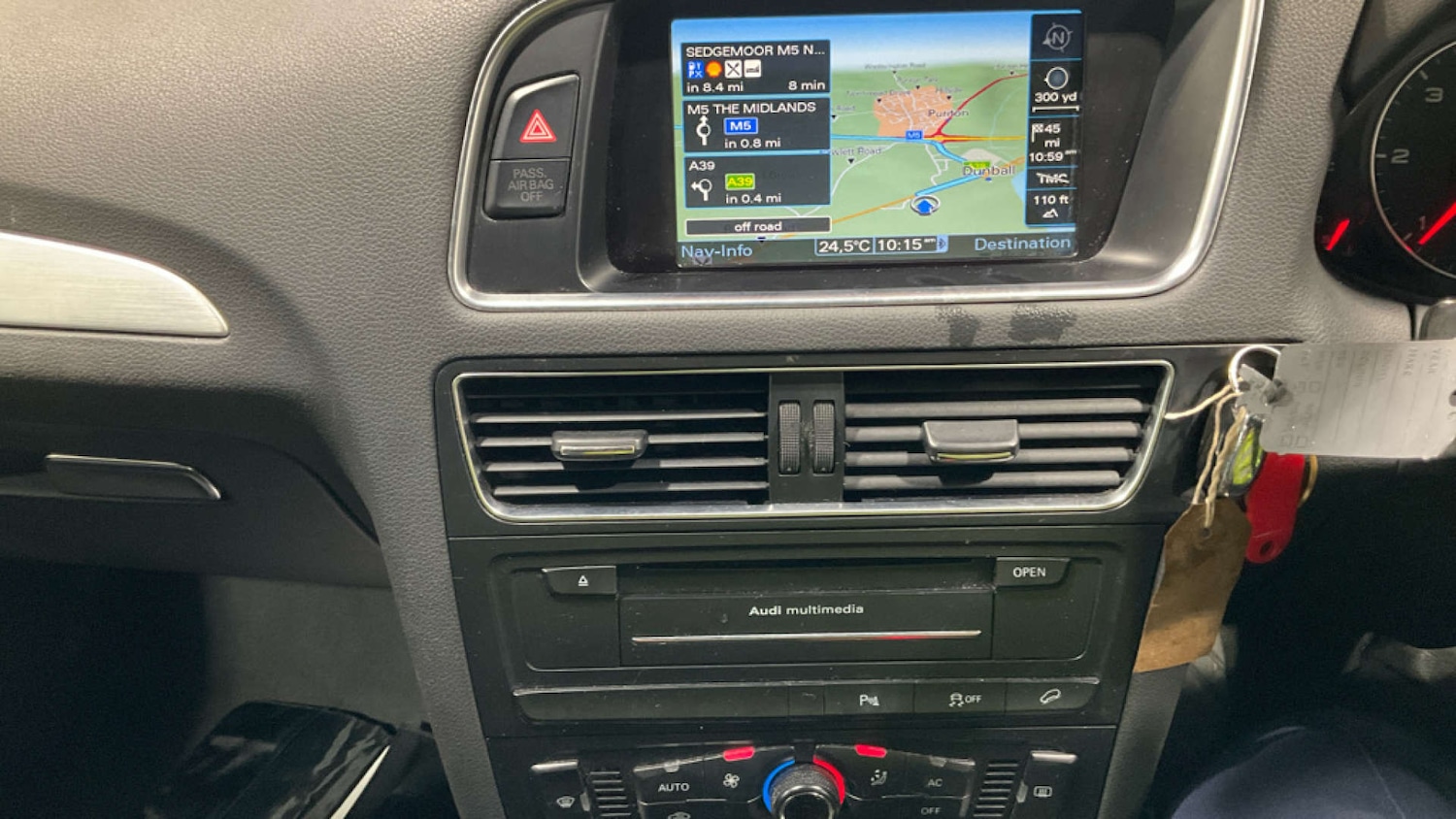 Used Audi Q5 2010 for sale - 76618187: Photo 17