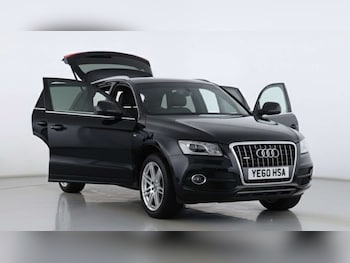Used Audi Q5 2010 for sale - 76618187: Photo