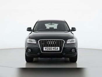 Used Audi Q5 2010 for sale - 76618187: Photo