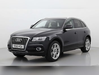 Used Audi Q5 2010 for sale - 76618187: Photo