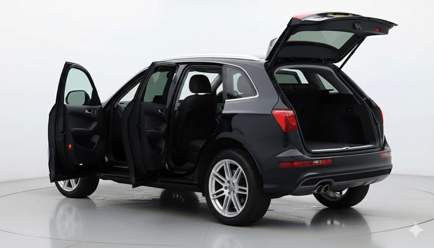 Used Audi Q5 2010 for sale - 76618187: Photo 4