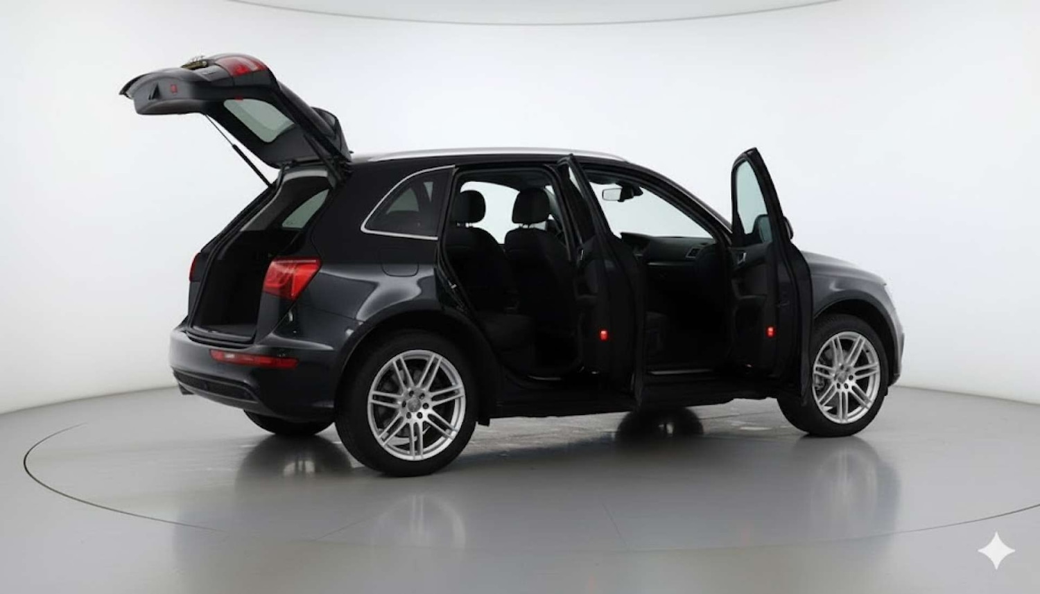 Used Audi Q5 2010 for sale - 76618187: Photo 5