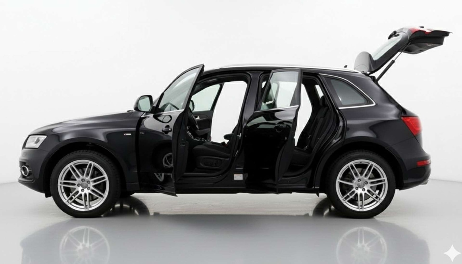 Used Audi Q5 2010 for sale - 76618187: Photo 6