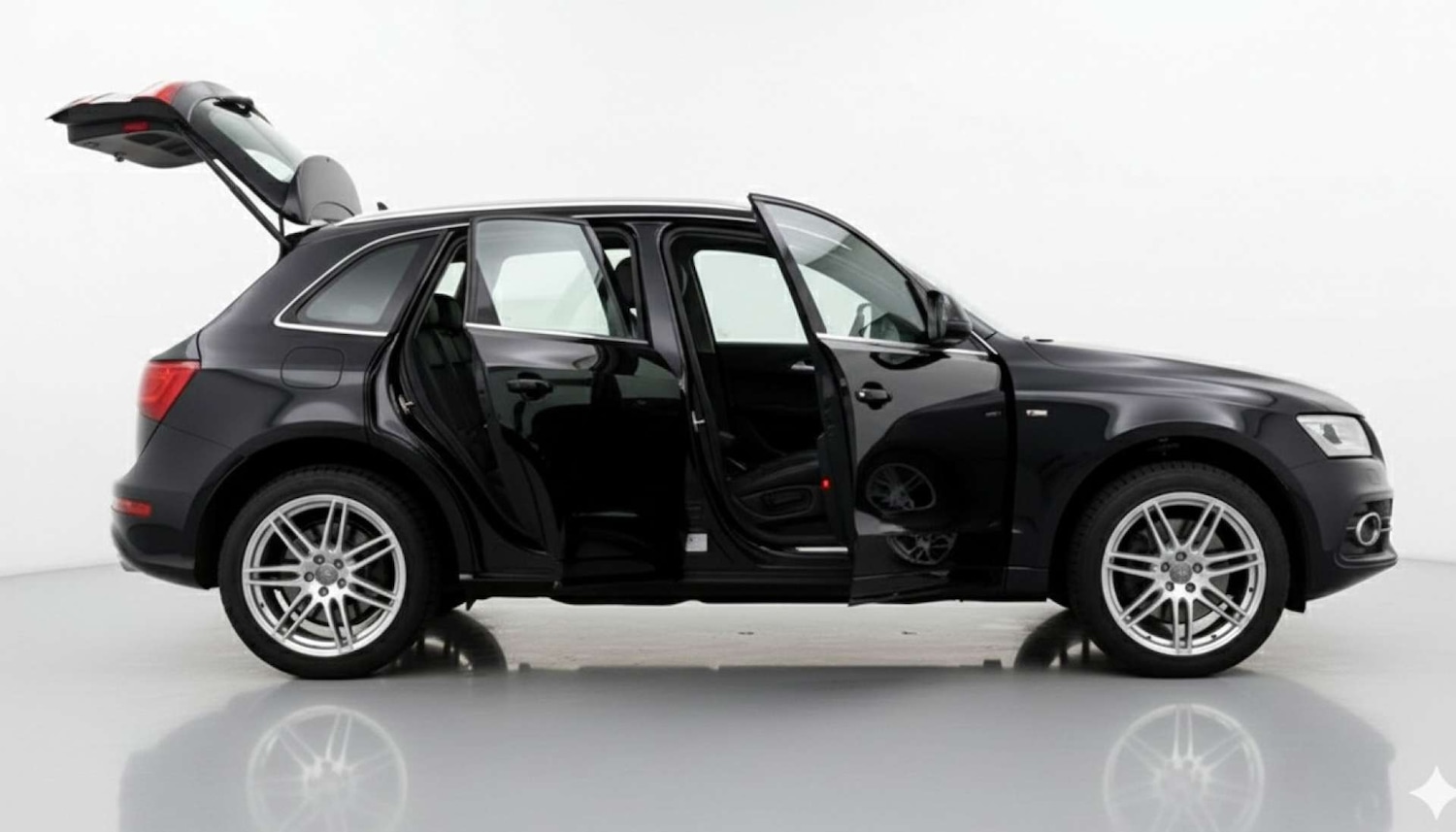 Used Audi Q5 2010 for sale - 76618187: Photo 7