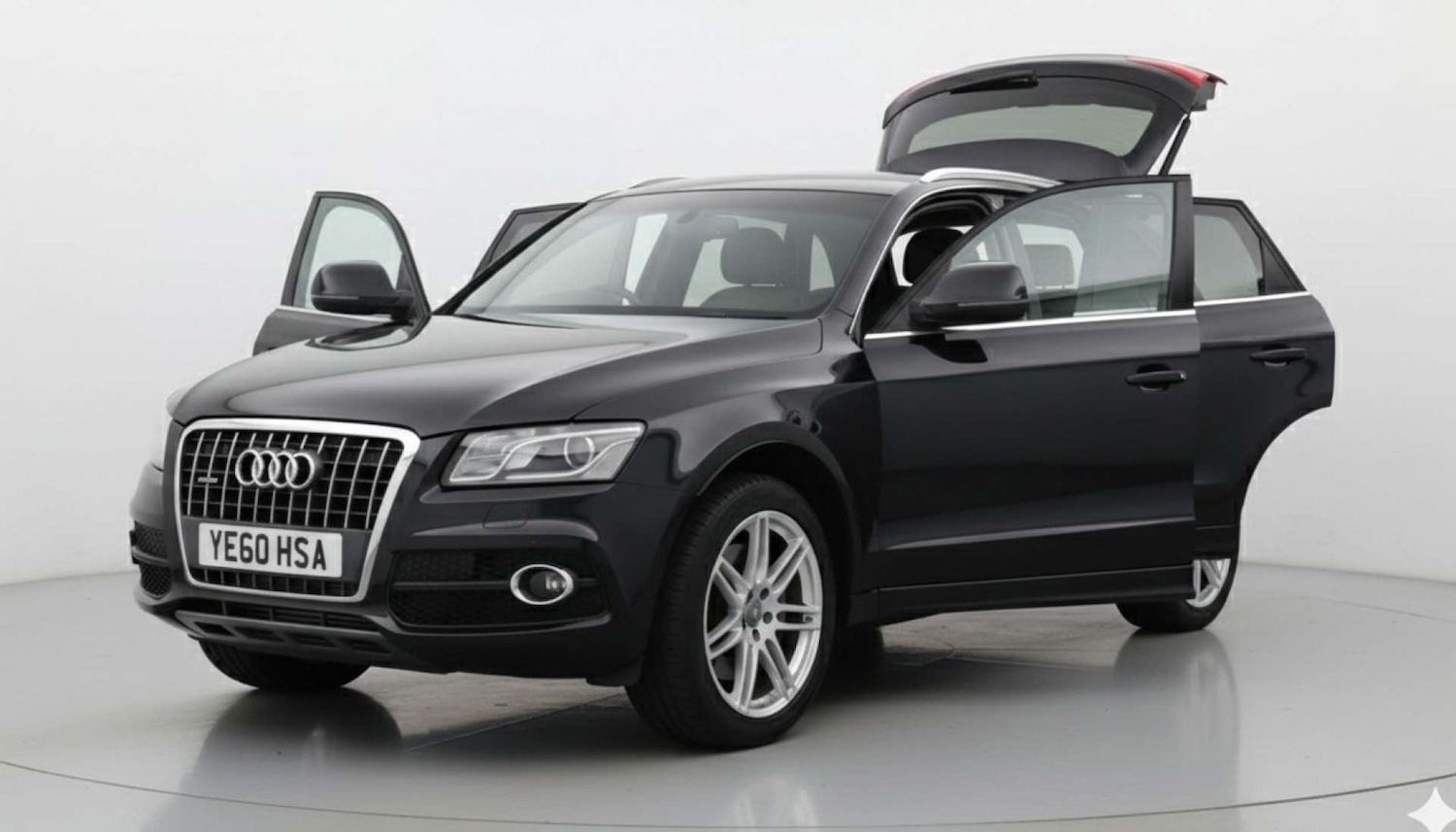 Used Audi Q5 2010 for sale - 76618187: Photo 8