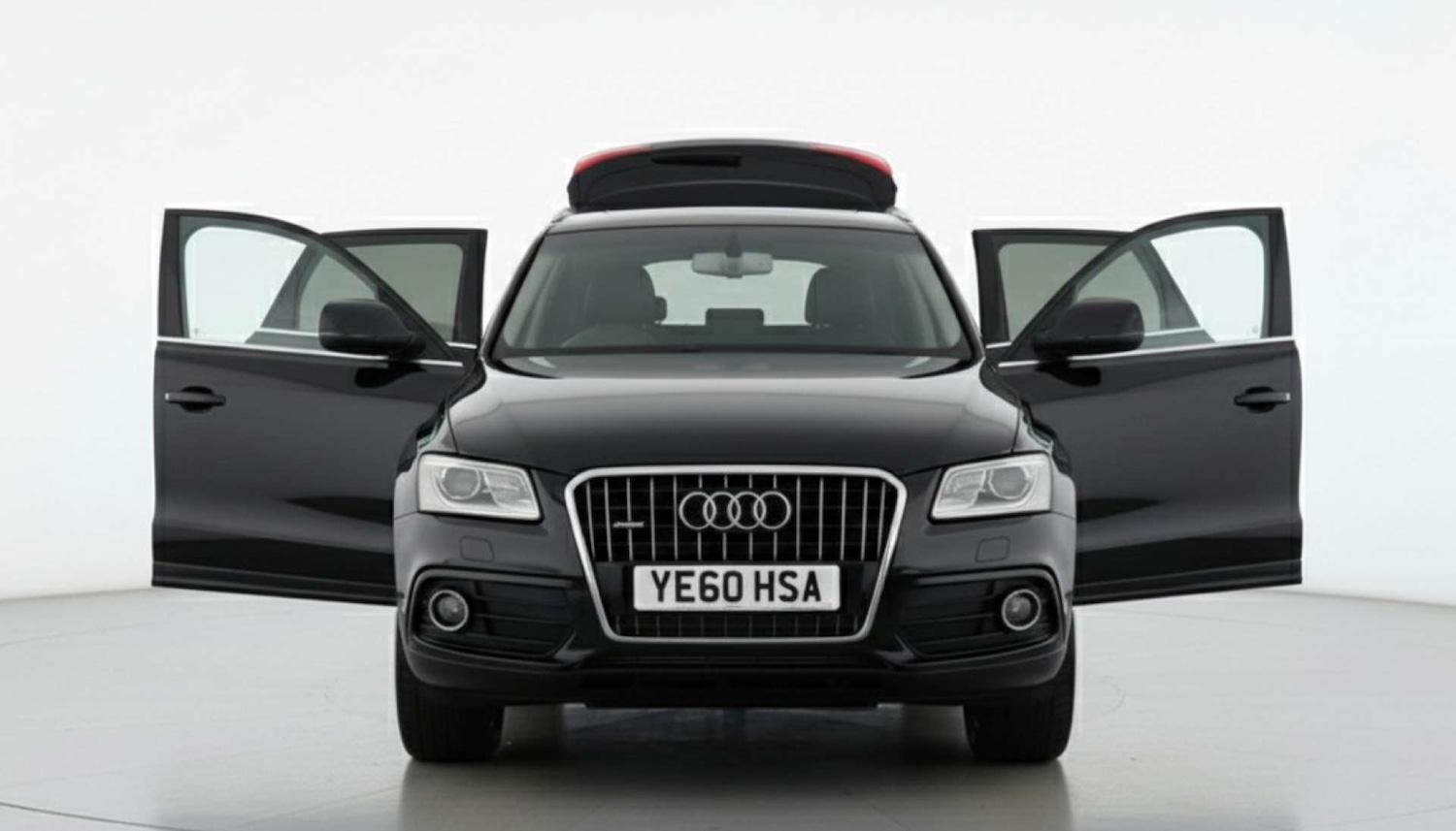 Used Audi Q5 2010 for sale - 76618187: Photo 9