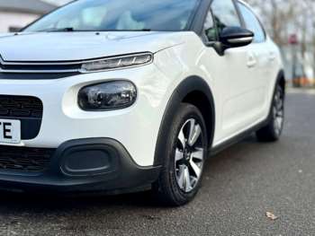 Used Citroen C3 2017 for sale - 73840907: Photo