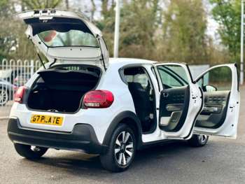 Used Citroen C3 2017 for sale - 73840907: Photo