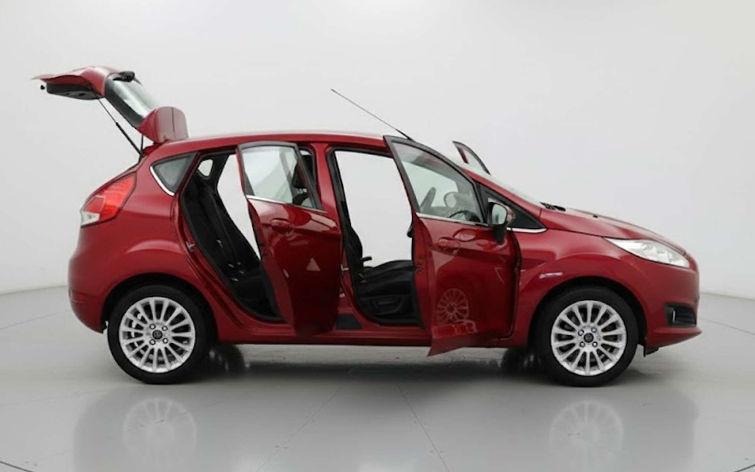 Used Ford Fiesta 2013 for sale - 77189539: Photo 11