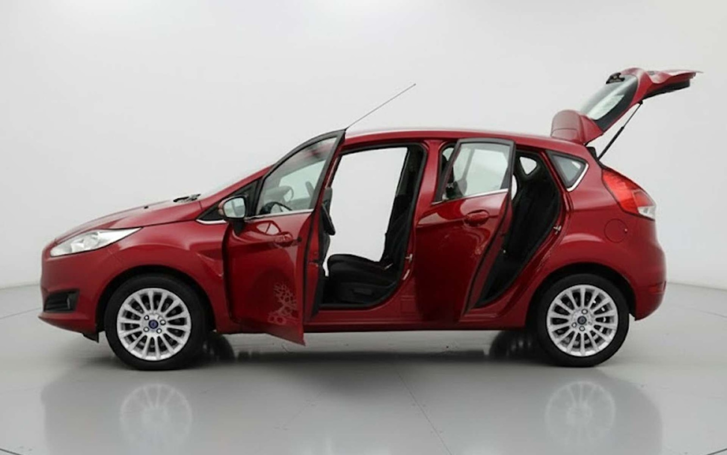 Used Ford Fiesta 2013 for sale - 77189539: Photo 12