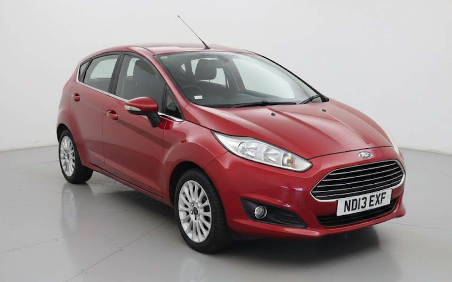 Used Ford Fiesta 2013 for sale - 77189539: Photo 16