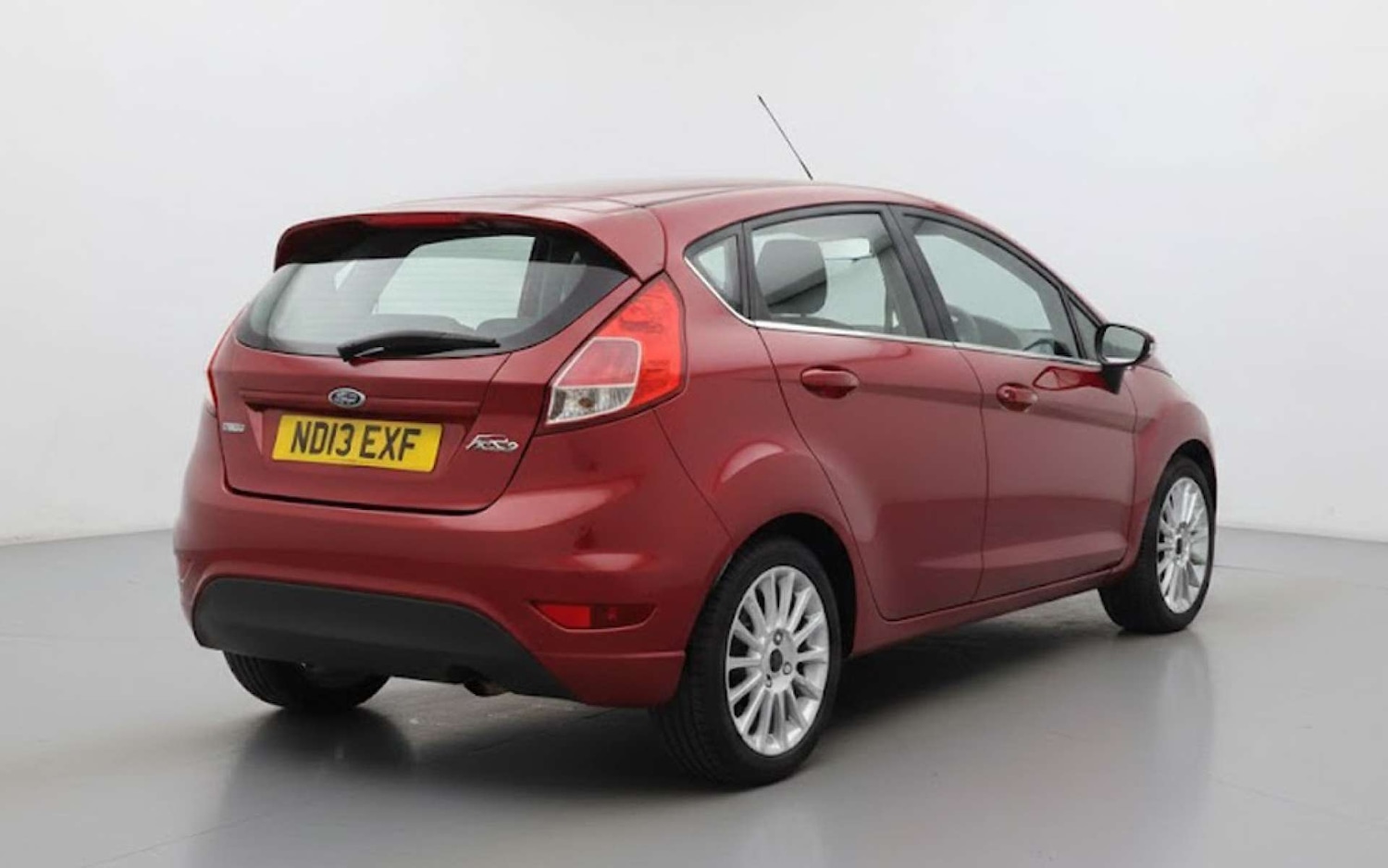 Used Ford Fiesta 2013 for sale - 77189539: Photo 17