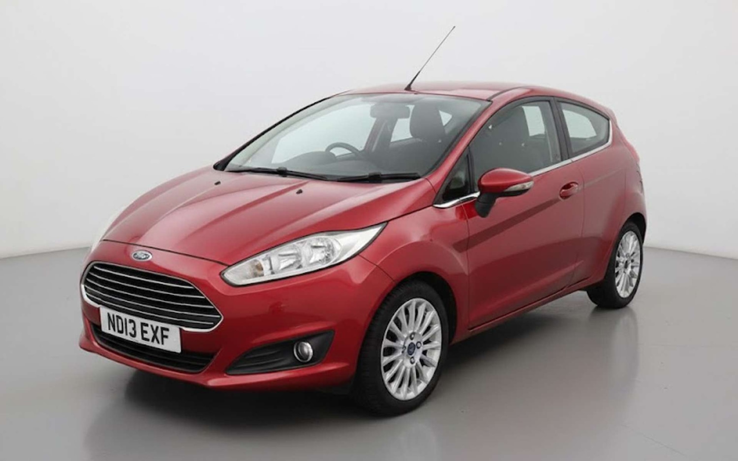 Used Ford Fiesta 2013 for sale - 77189539: Photo 3