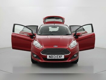 Used Ford Fiesta 2013 for sale - 77189539: Photo