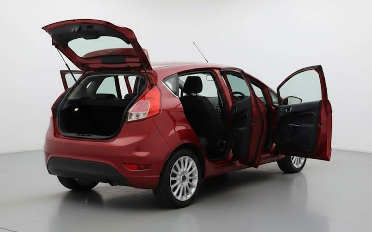 Used Ford Fiesta 2013 for sale - 77189539: Photo 8