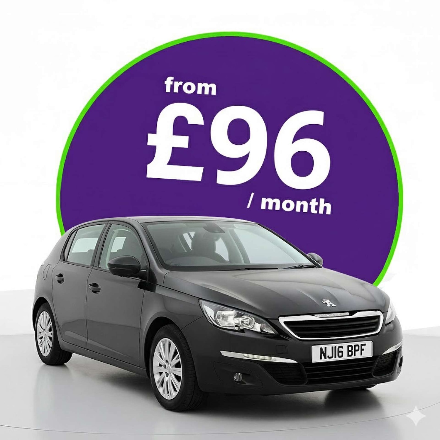 Used Peugeot 308 2016 for sale - 76583425: Photo 1