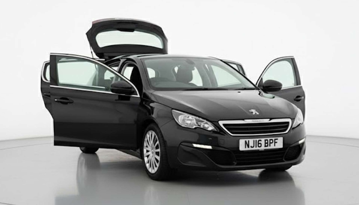 Used Peugeot 308 2016 for sale - 76583425: Photo 10