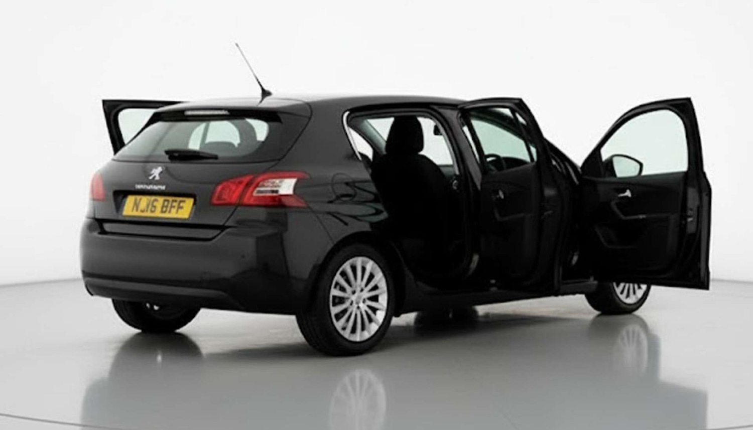 Used Peugeot 308 2016 for sale - 76583425: Photo 11