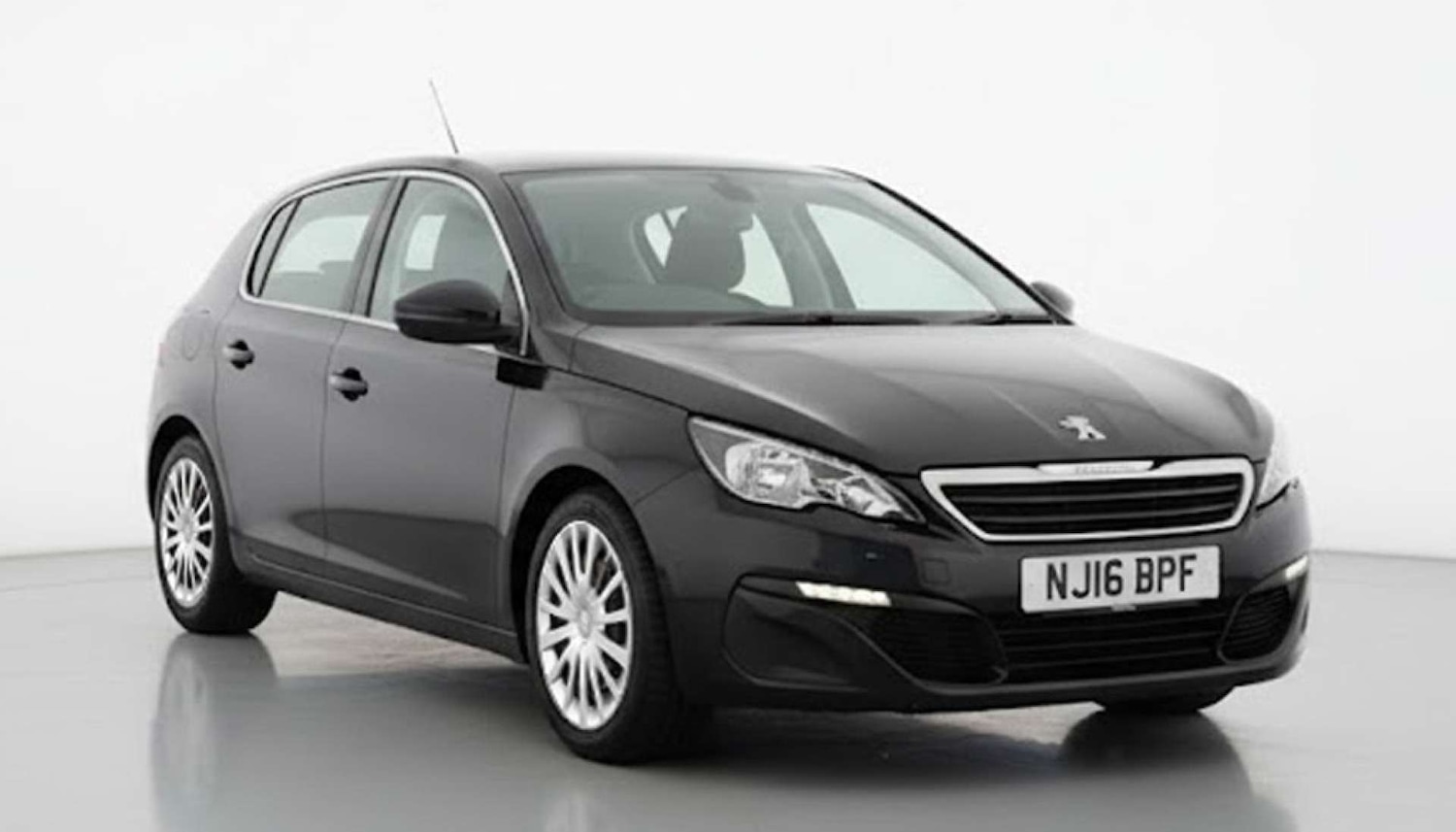 Used Peugeot 308 2016 for sale - 76583425: Photo 2