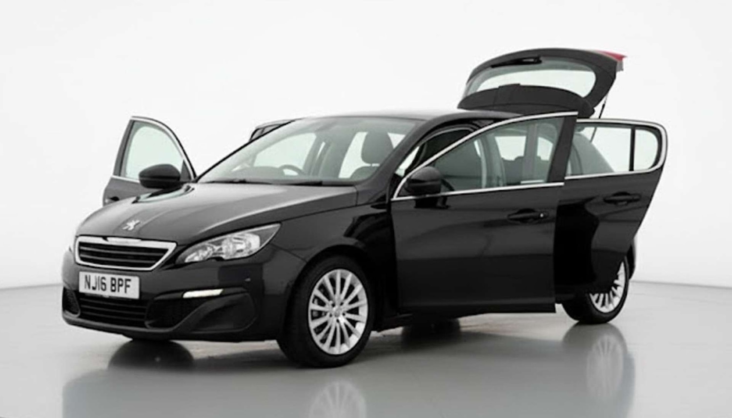 Used Peugeot 308 2016 for sale - 76583425: Photo 4