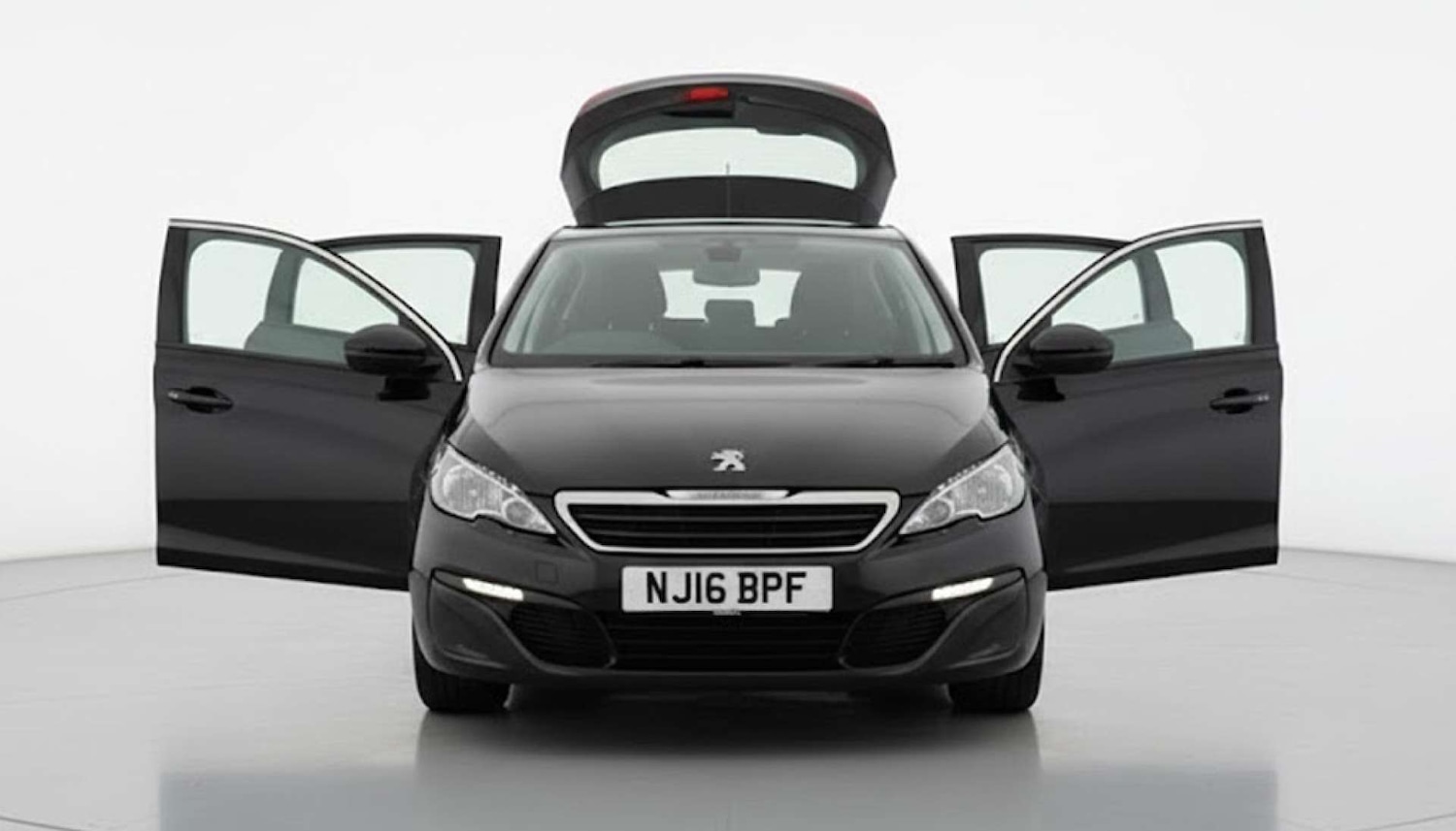 Used Peugeot 308 2016 for sale - 76583425: Photo 8