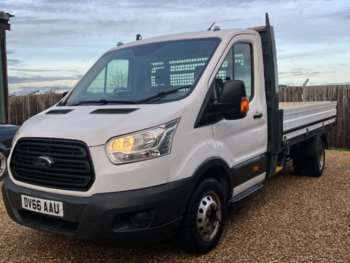 Used Ford Transit 2016 for sale - 73841035: Photo